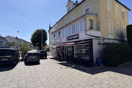 Haus Augsburg Hochzoll - 4 Zimmer, 105 m&sup2;, 779.000&euro; | Angebot:25095895