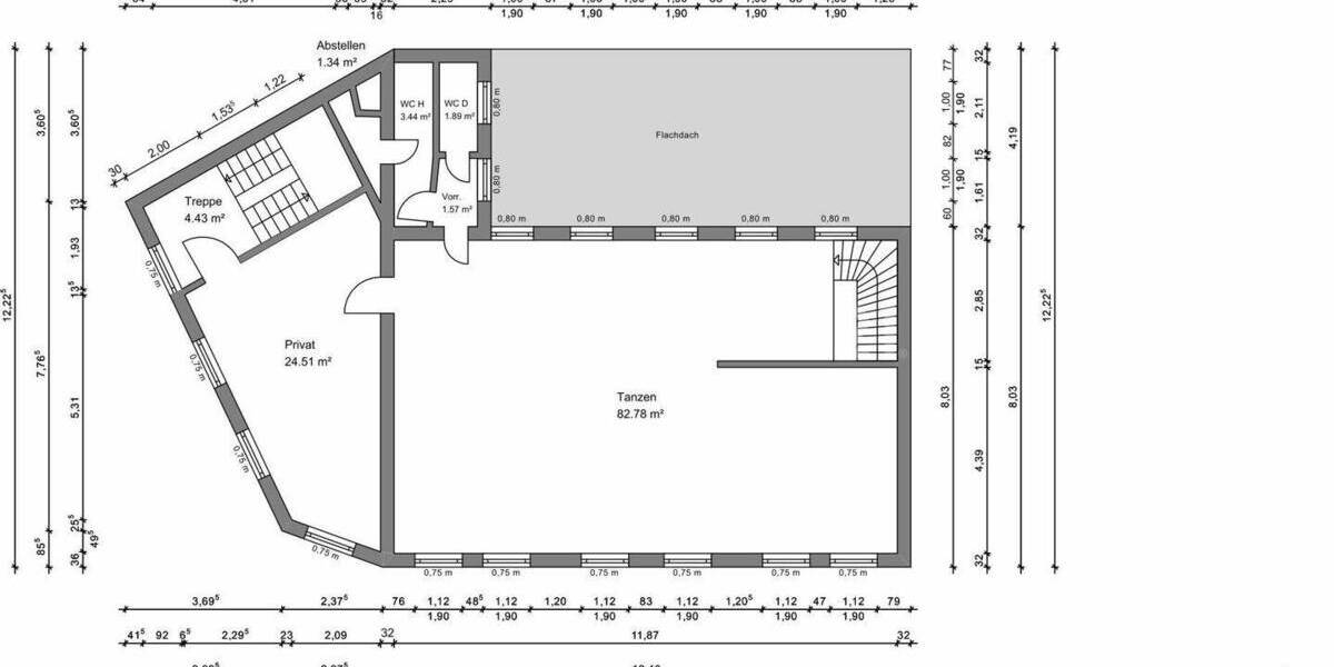 Gewerbeobjekt Varel - 6 Zimmer, 229.500&euro; | Angebot:23967097