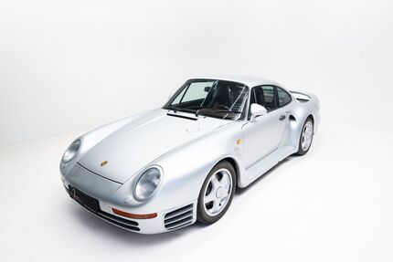 Porsche 959 55.996 km 1.850.000 € Kerpen 50171