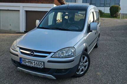Opel Combo 202.707 km 3.800 &euro; Baden-Württemberg - Lobbach 74931
