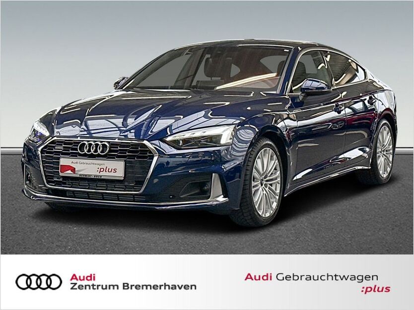 Audi A5 8.713 km 46.680 € Bremerhaven 27576
