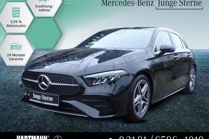Mercedes A 220