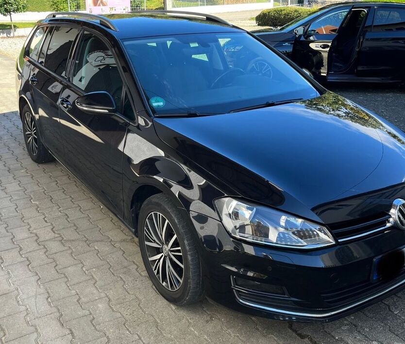 VW Golf 204.005 km 7.900 € Pöttmes 86554