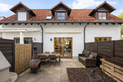 WINDISCH - Charmantes Reihenhaus mit sonnigem Südgarten in ruhiger Lage - bezugsfrei ab 01.06.2026! - Haus Puchheim | Angebot:25648742