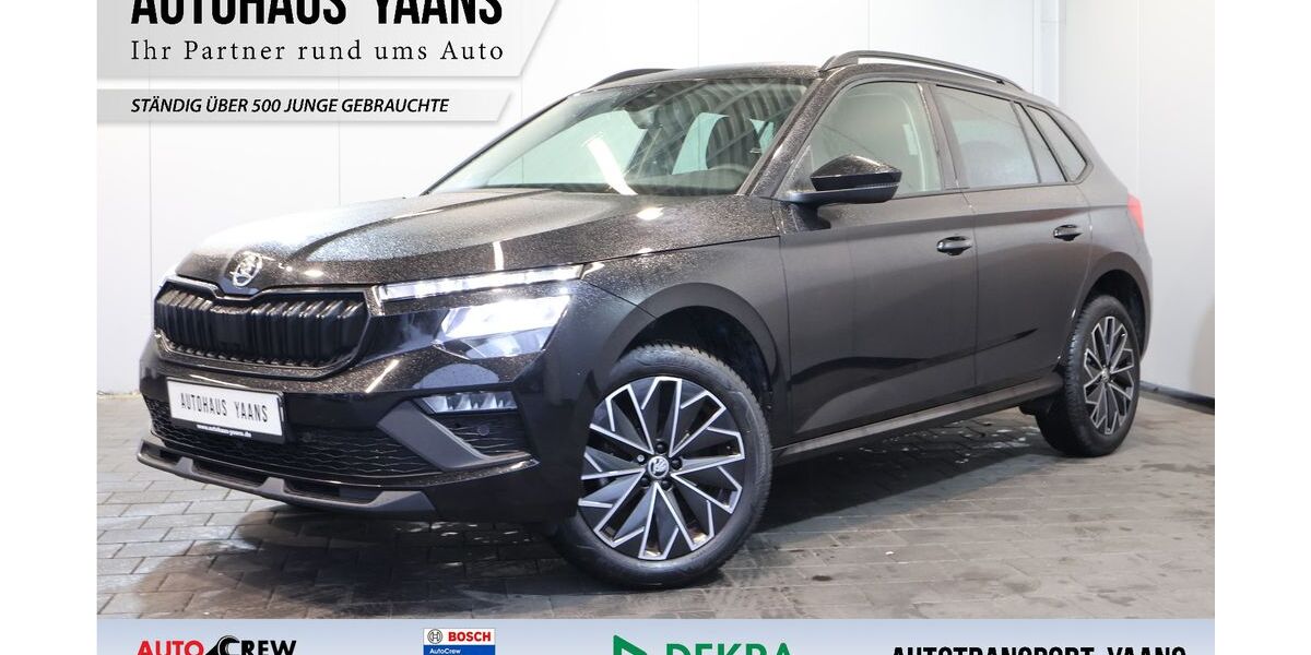 Skoda Kamiq 24.950 km 17.489 &euro; Pinneberg 25421