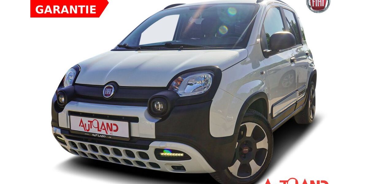 Fiat Panda 54.611 km 11.950 &euro; Hamburg 22761