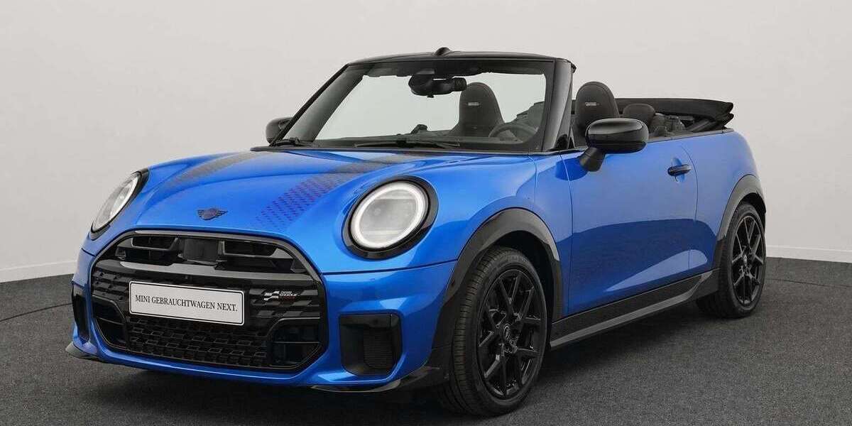 Mini John Cooper Works 22.678 km 40.830 &euro; Pforzheim 75179