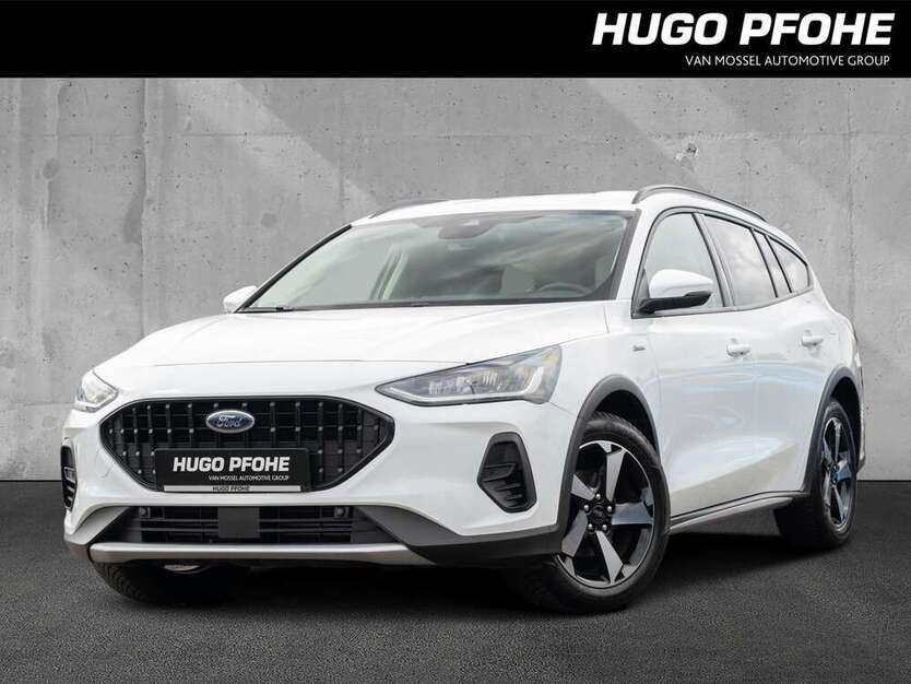 Ford Focus 19.550 km 19.850 € Schwerin 19061