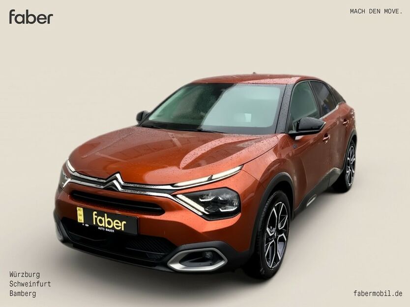 Citroen C4 37.905 km 17.490 € Würzburg 97076