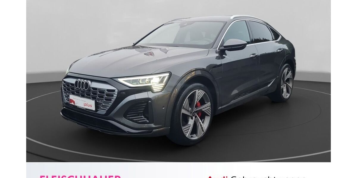 Audi Q8 e-tron 11.408 km 67.770 &euro; Euskirchen 53879