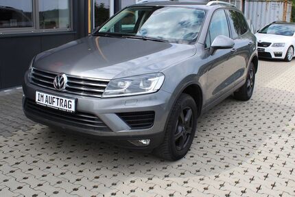 VW Touareg 205.985 km 18.000 € Höchstenbach 57629