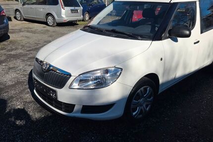 Skoda Roomster 138.000 km 4.499 &euro; Dortmund 44147