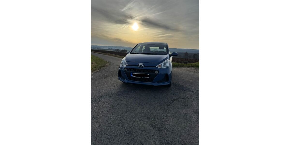 Hyundai i10 63.399 km 8.350 &euro; Luckenbach 57629
