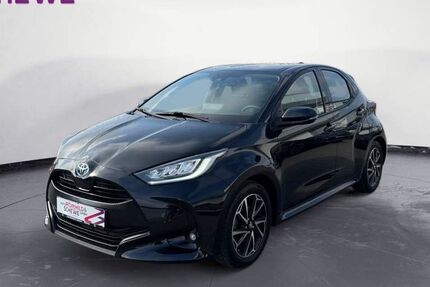 Toyota Yaris 43.025 km 20.990 &euro; Dieburg 64807