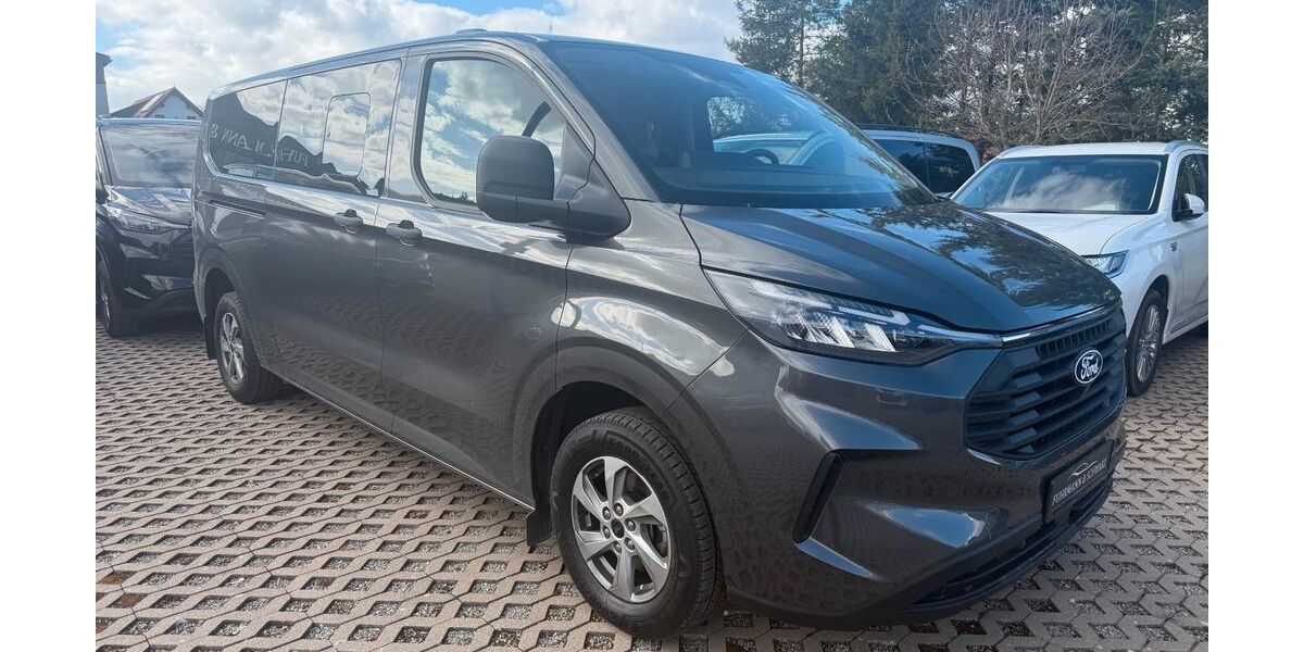 Ford Tourneo Custom 17.950 km 45.910 &euro; Ebeleben 99713