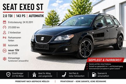Seat Exeo 213.000 km 2.600 &euro; Heilbronn 74078