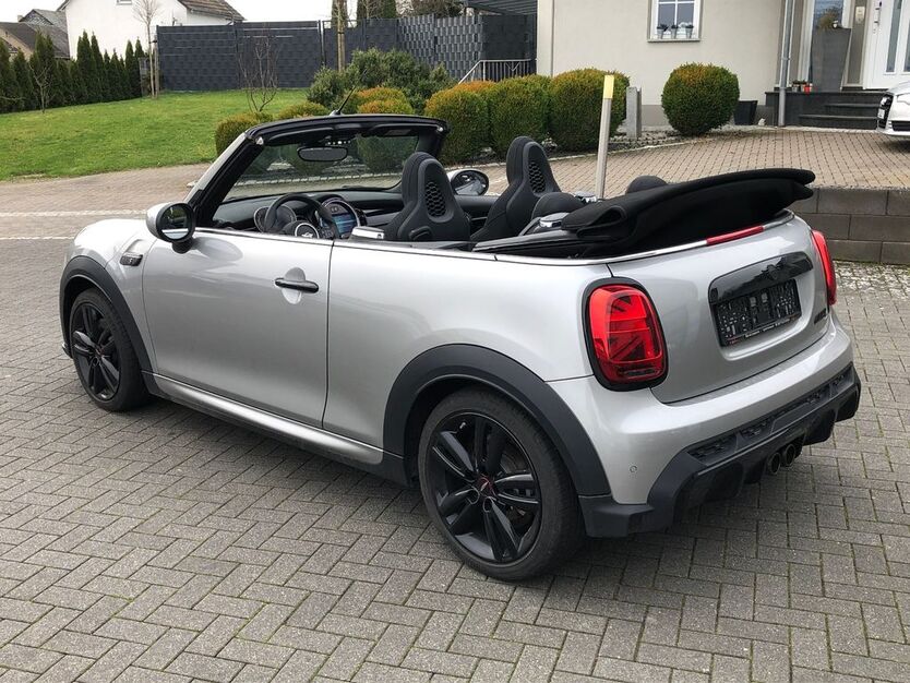Mini Cooper S Cabrio 27.000 km 30.990 € Lykershausen 56346