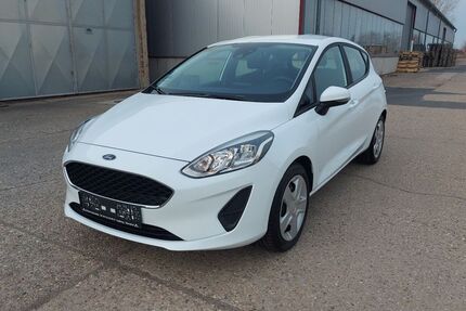 Ford Fiesta 18.350 km 11.790 &euro; Saalburg-Ebersdorf 07929