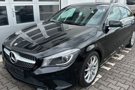 Mercedes-Benz CLA 180 Shooting Brake 78.500 km 16.490 &euro; Mahlow 15831
