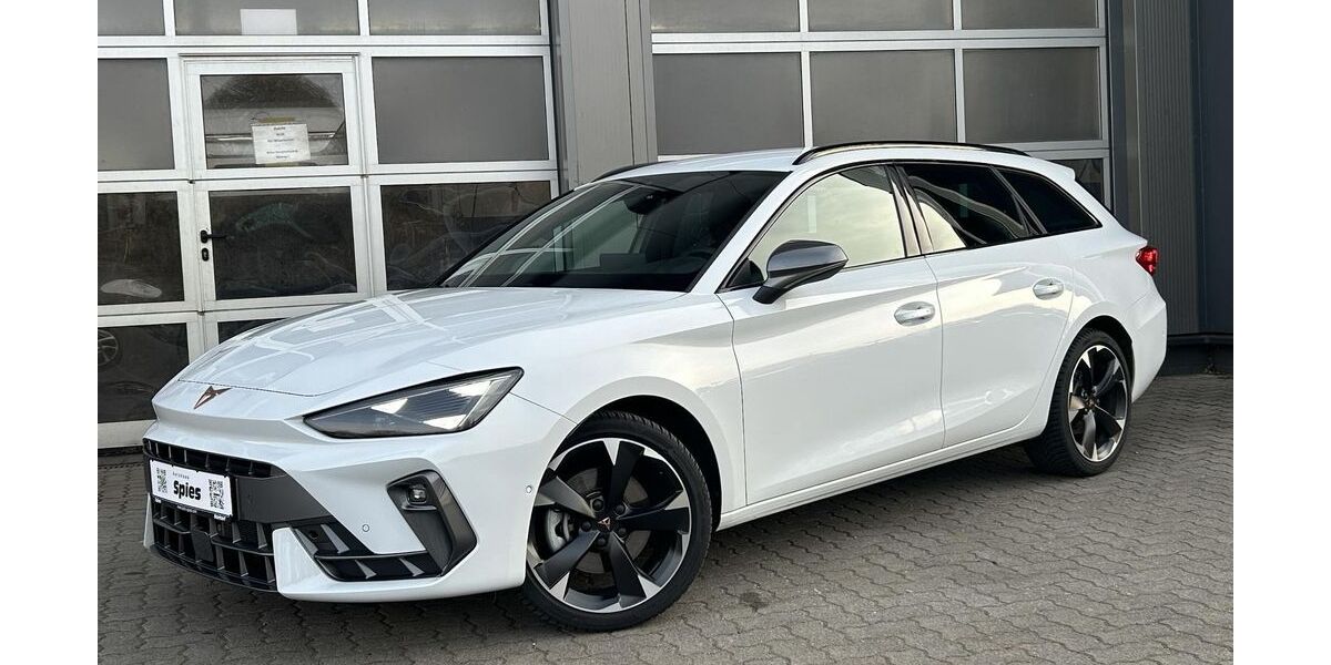 Cupra Leon 16.577 km 31.440 &euro; Nortorf 24589