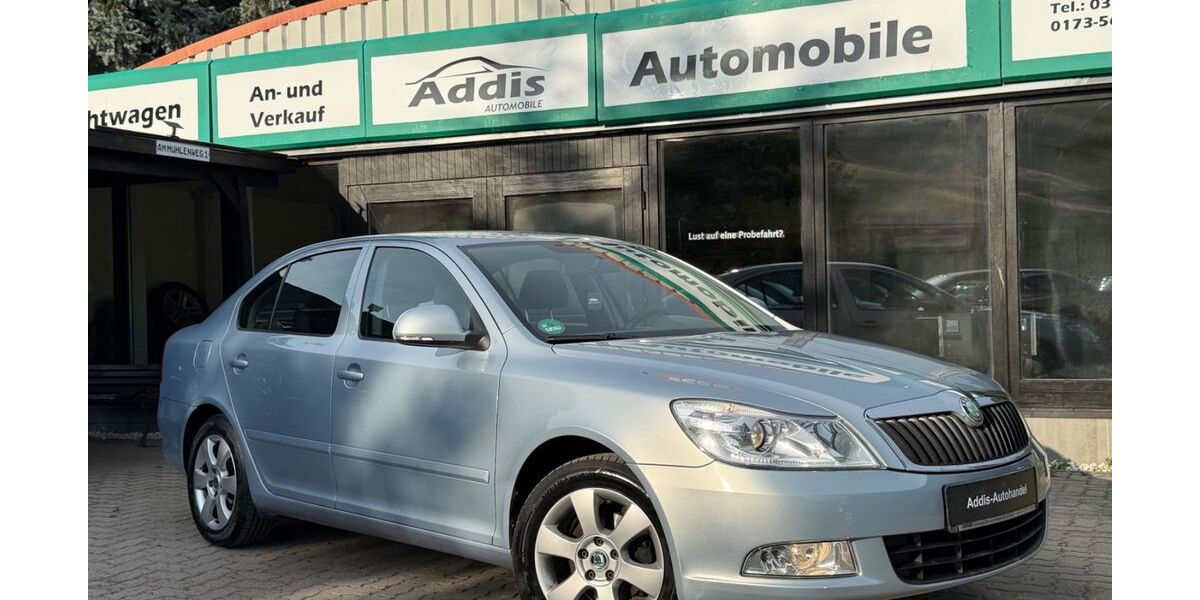 Skoda Octavia 124.950 km 4.999 &euro; Rudolstadt 07407