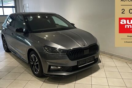 Skoda Fabia 13.866 km 20.199 &euro; Frohburg 04654
