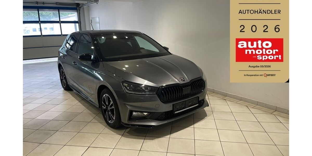 Skoda Fabia 13.866 km 20.199 &euro; Frohburg 04654