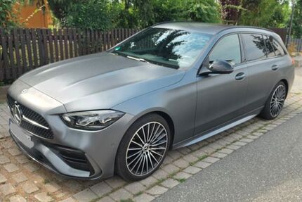 Mercedes-Benz C 220 38.000 km 41.900 &euro; Parkstein 92711