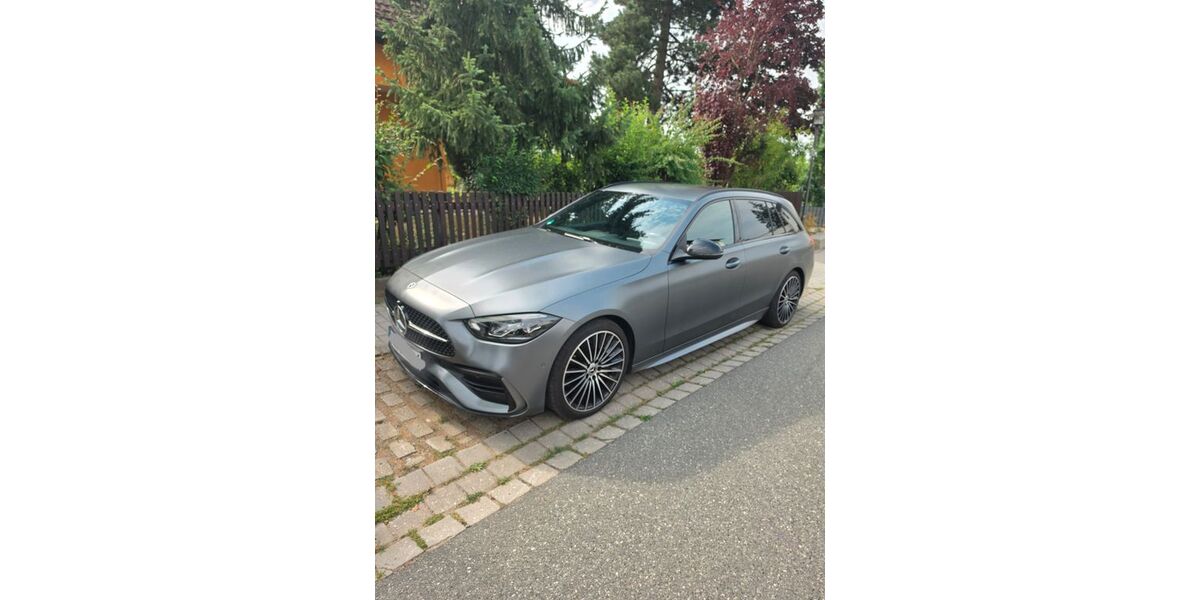 Mercedes-Benz C 220 38.000 km 41.900 &euro; Parkstein 92711