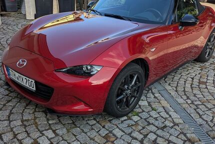 Mazda MX-5 52.000 km 16.700 &euro; Gotha 99867