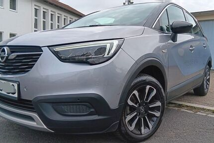 Opel Crossland (X)
