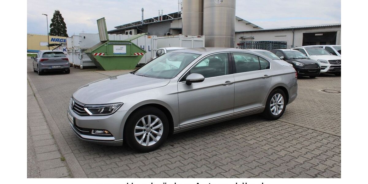 VW Passat 96.200 km 13.490 &euro; Hambrücken 76707
