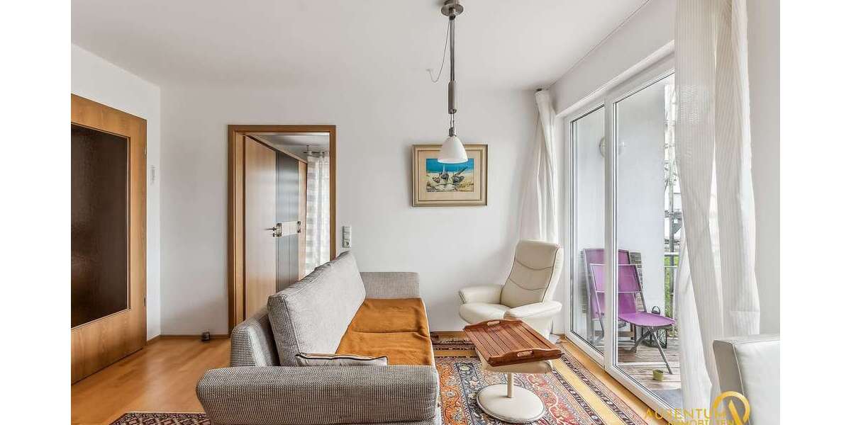 Wohnung zum Kaufen in Wiesenfelden 110.000 € 49.11 m² 2 zimmer