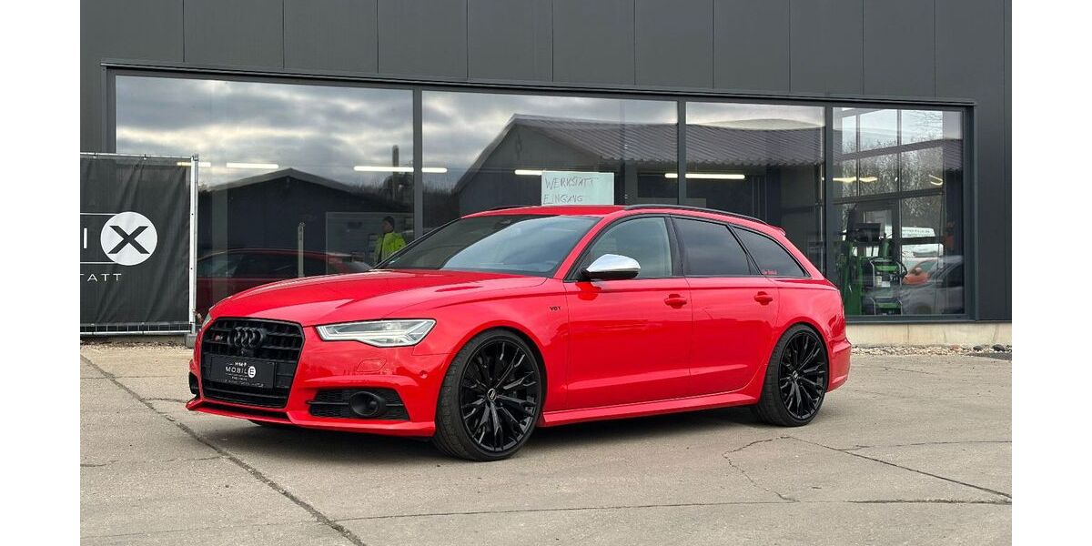Audi S6 134.422 km 37.990 &euro; Unterwellenborn 07333