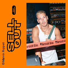 Lounge-Ticket - Felix Lobrecht - Sell Out Oberhausen