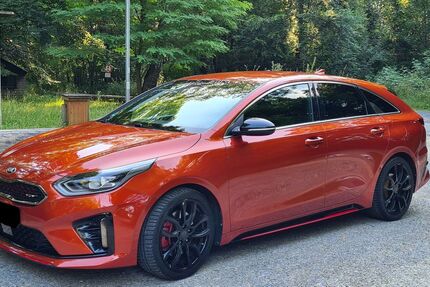 Kia pro ceed / ProCeed 35.300 km 21.900 &euro; Wolfhagen 34466