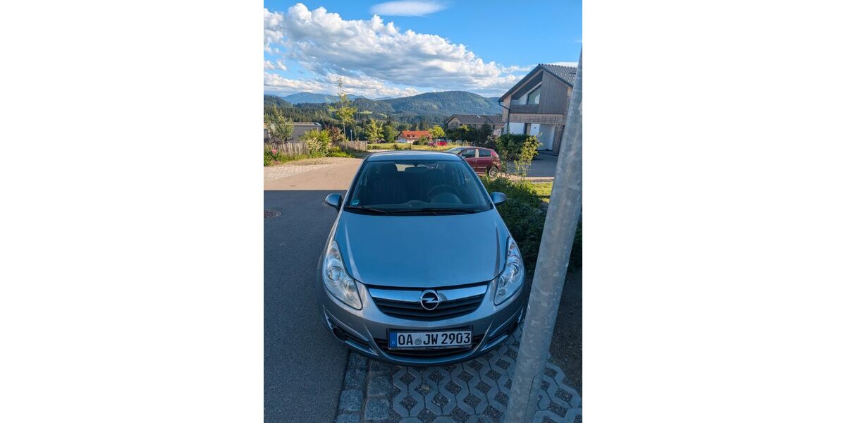 Opel Corsa 125.000 km 1.200 &euro; Weitnau 87480