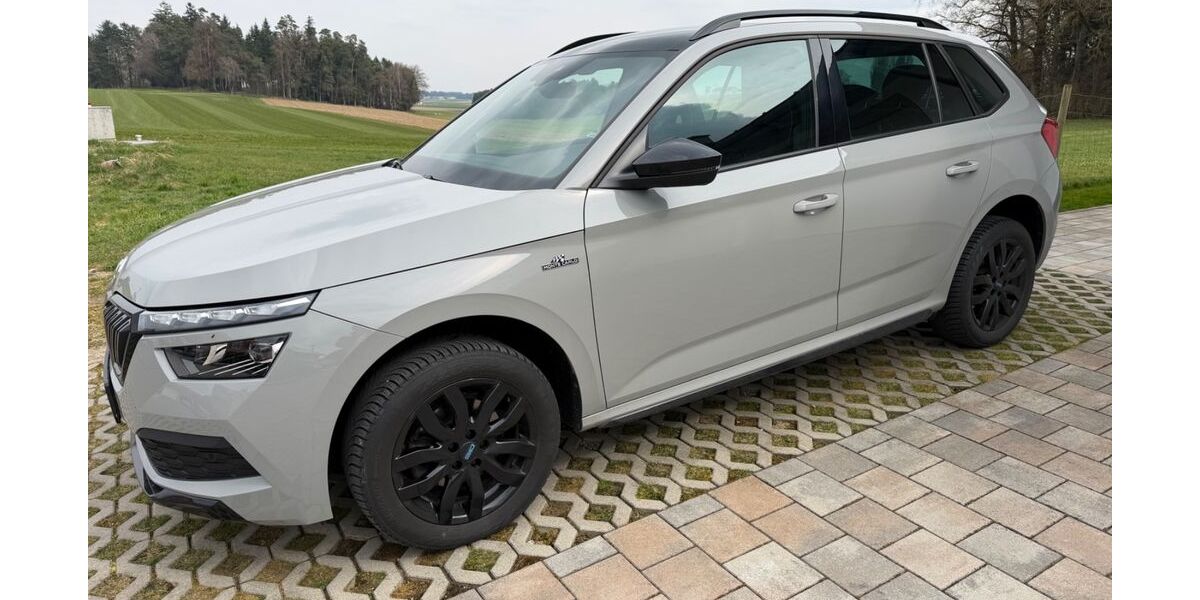 Skoda Kamiq 77.000 km 19.250 &euro; Taufkirchen 84574