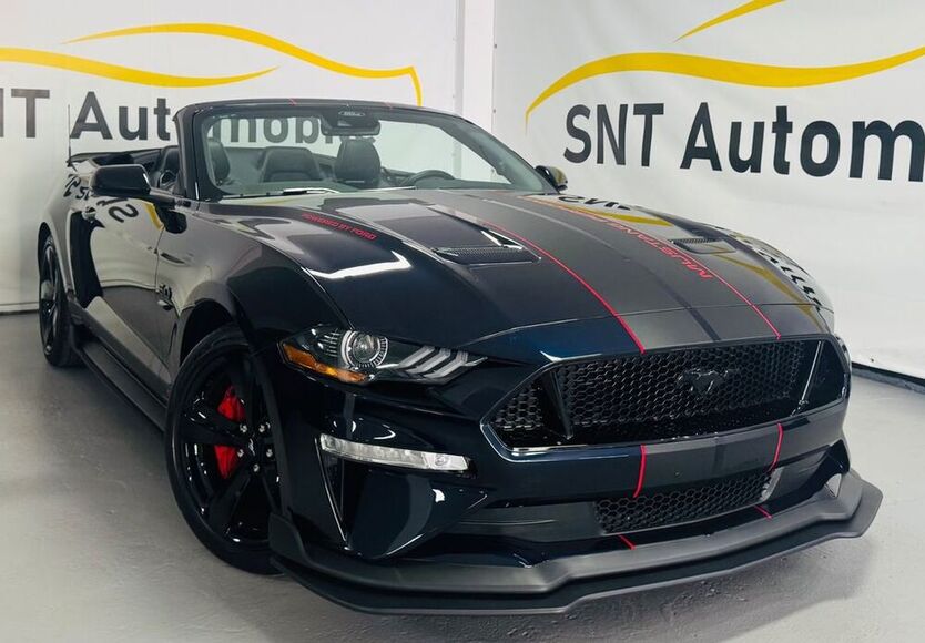 Mustang