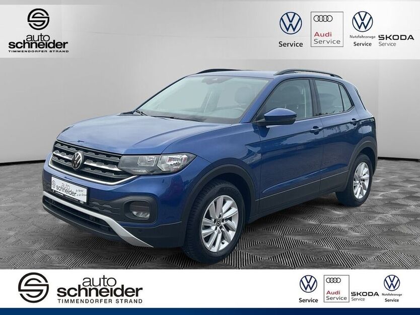 T-Cross
