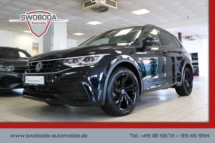 VW Tiguan 58.363 km 33.950 € Espenau bei Kassel 34314