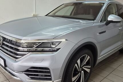 VW Touareg 63.550 km 44.990 &euro; Chemnitz 09114
