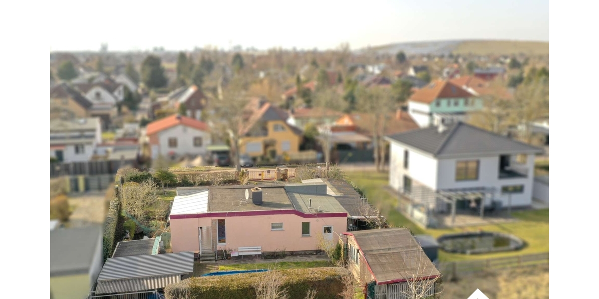 Bauträgerfreies voll erschlossenes Erbbaupacht Grundstück - mit Abriss Objekt - Kann gekauft werden! - Grundstück Magdeburg Brückfeld | Angebot:26252746