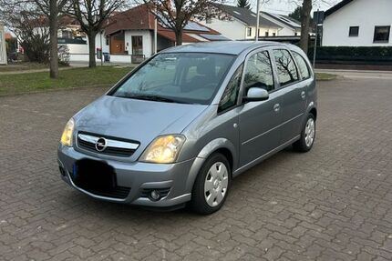 Opel Meriva 53.000 km 4.750 &euro; Niederkirchen bei Deidesheim 67150