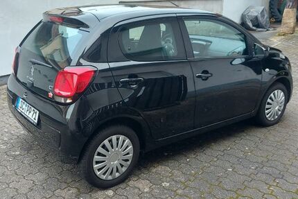 Citroen C1 15.100 km 9.900 &euro; Speyer 67346