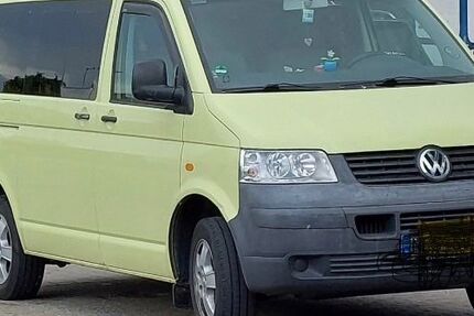 VW T5 Transporter 250.000 km 10.000 &euro; Wülfershausen 97618
