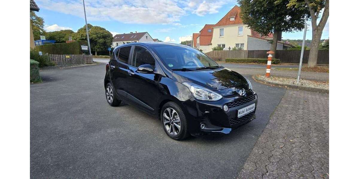 Hyundai i10 110.000 km 7.490 &euro; Bad Münder 31848