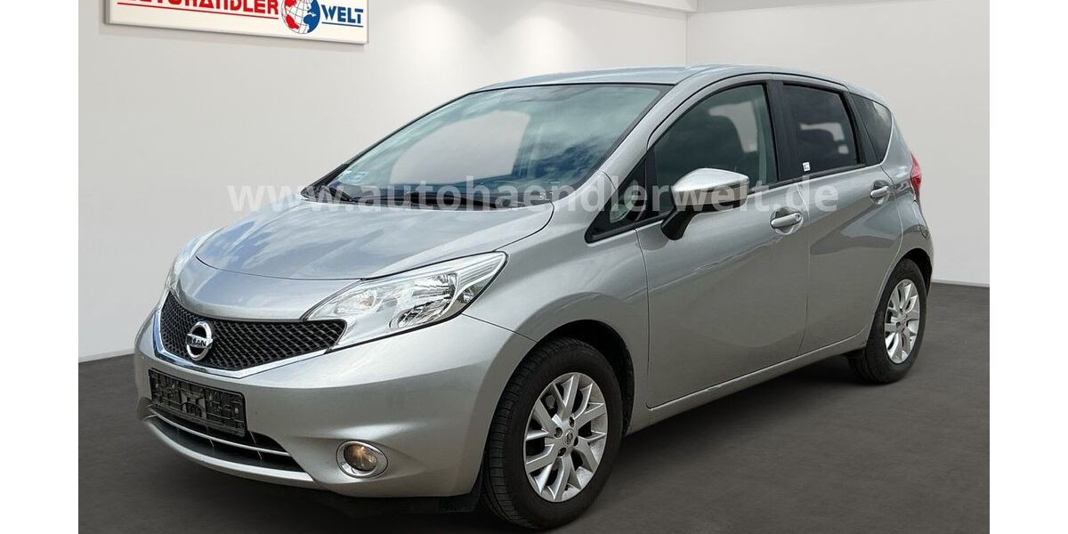 Nissan Note 211.396 km 2.899 &euro; Brehna 06796