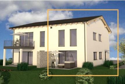 Neubau: Doppelhaushälfte ohne Käuferprovision 4 zimmer