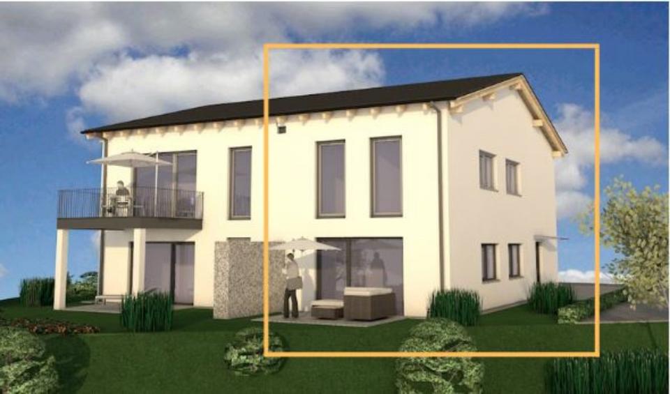 Neubau: Doppelhaushälfte ohne Käuferprovision 4 zimmer